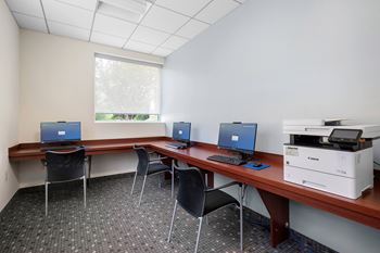 Office room