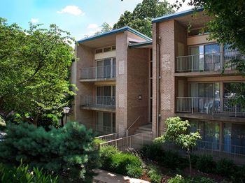 Apartment building