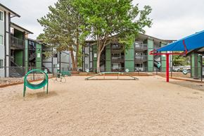 Colorado Springs apartment for rent - our apartments have a playground and a play area for kids