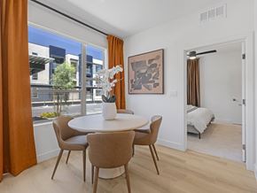 Las Vegas apartment for rent - Dining Room