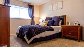 Northglenn apartment for rent - Bedroom