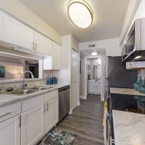 Colorado Springs apartment for rent - Kitchen