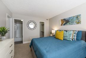 Colorado Springs apartment for rent - Bedroom
