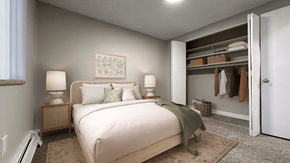 Westminster apartment for rent - Bedroom
