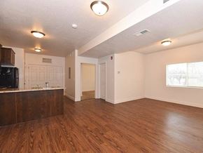 West Valley City apartment for rent - Livingroom & Kitchen