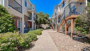 Wheat Ridge apartment for rent - Building Exterior