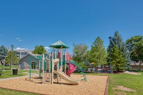 Aurora apartment for rent - the preserve at ballantyne commons playground with play equipment