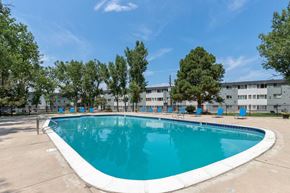 Aurora apartment for rent - Park Place at Expo Apartments | Aurora, CO | Pool