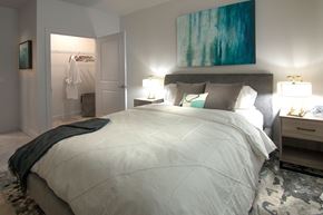 Loveland apartment for rent - Pinyon Pointe Apartments | Loveland, CO | Bedroom
