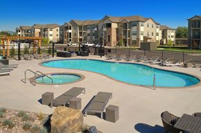 Loveland apartment for rent - Pinyon Pointe Apartments | Loveland, CO | Pool
