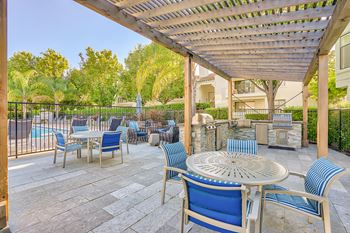 Bbq/picnic area