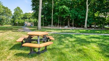 Picnic area