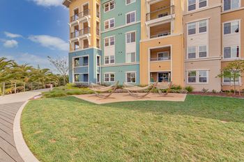 Amenities- yoga and meditation deck
