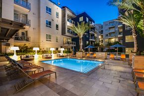 Los Angeles apartment for rent - Luxury Apartments Available at South Park by Windsor, 939 South Hill Street, Los Angeles