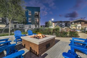 Ourcommunity-fire pit