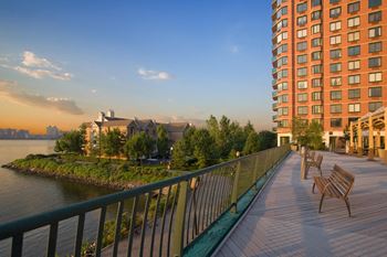 Ourcommunity-ideal location
