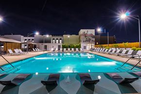 Atlanta apartment for rent - Year-Round Heated Salt Water Pool at Windsor Morningside, Atlanta, Georgia