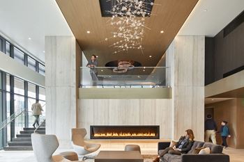 Ourcommunity-grand lobby