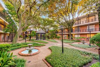 Ourcommunity-extensive outdoor amenity spaces
