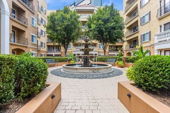 Ourcommunity-majestic fountain