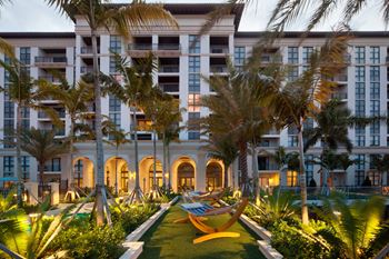 Ourcommunity-beautiful landscaping and architecture