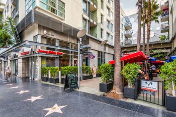 Ourcommunity-convenient, on-site retailers