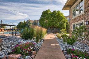 Englewood apartment for rent - Stunning Landscaping at Windsor Meridian, Englewood, Colorado