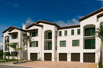 Apartment homes available