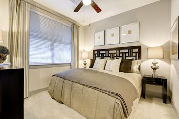 Modelhomes-ceiling fans in all bedrooms