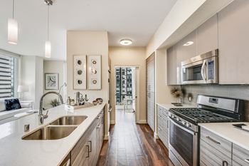 Modelhomes-chef-inspired kitchens