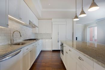 Stone countertops