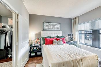 Walk-in closets