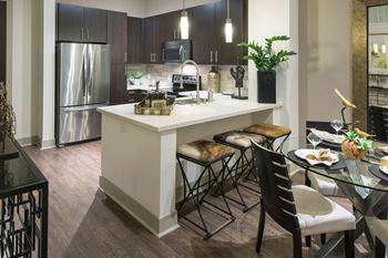 Modelhomes-granite and quartz countertops