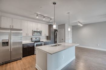 Stainless steel appliances