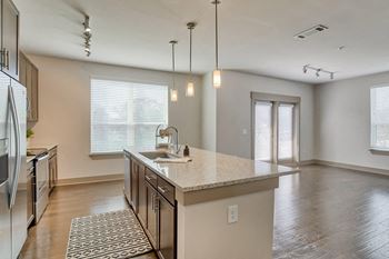 Modelhomes- open floor plans for custom interior