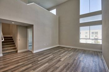 Modelhomes-townhome units with attached garage available