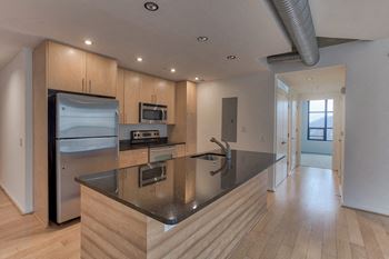 Modelhomes-sleek interior finishes