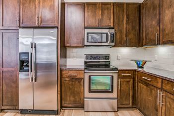 Modelhomes-chef-inspired kitchen