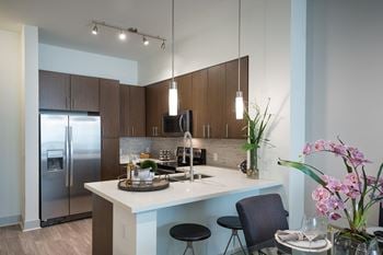 Modern lighting