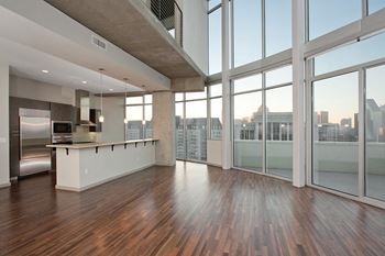 Modelhomes-spacious, open-concept floor plans