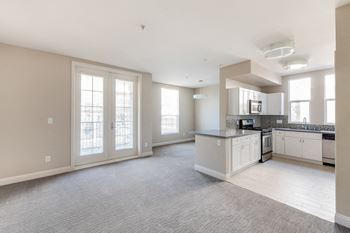 Modelhomes-gourmet kitchens with high-end stainless steel appliances