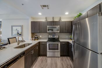 Modelhomes-chef-inspired kitchens