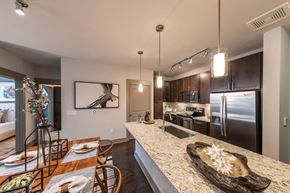 Atlanta apartment for rent - Modern, Fully-Equipped Kitchen at Windsor Old Fourth Ward, Atlanta, GA