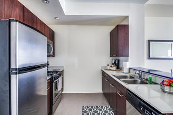 Modelhomes-fully-equipped, chef-inspired kitchen