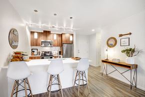 Seattle apartment for rent - Upscale, Stainless Steel Appliances at The Whittaker, 4755 Fauntleroy Way, Seattle