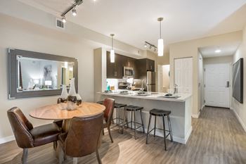 Contemporary open-concept kitchens