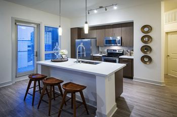 Kitchen island