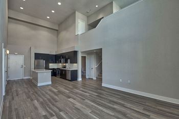 Modelhomes-loft style units
