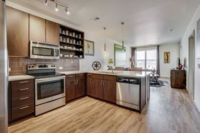 Denver apartment for rent - Open-Concept Floor Plans at The Casey, Denver, Colorado