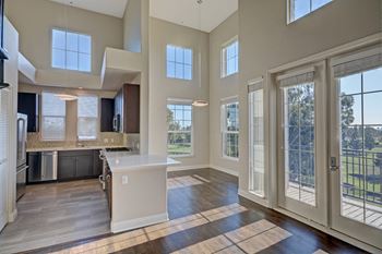 Modelhomes-well-lighted interiors